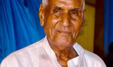 सांसद बृजमोहन के पिता रामजीलाल अग्रवाल का निधन, अंतिम यात्रा रविवार को