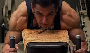 अपनी अगली फिल्म के लिए सलमान खान ले रहे हैं लो-ऑक्सीजन ट्रेनिंग