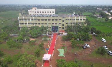 सांदीपनी एकेडमी अछोटी को फार्मेसी कोर्स की अनुमति मिली