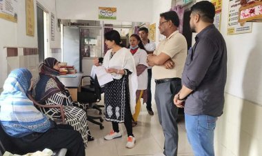 PMSMA: 30 हजार गर्भवती महिलाओं को लाभ, 9000 हाई रिस्क मामलों की पहचान