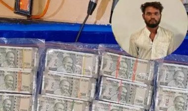 दुकान से 27 लाख रुपए चुराने वाला पूर्व कर्मचारी गिरफ्तार