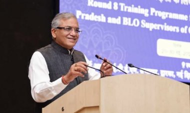 लोकतंत्र को मजबूत करने भारत निर्वाचन आयोग की बड़ी पहल