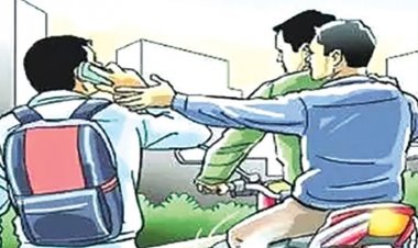 डीडी नगर में मोबाइल लूट की दो घटनाएं: बदमाश बेखौफ, पुलिस पर उठे सवाल