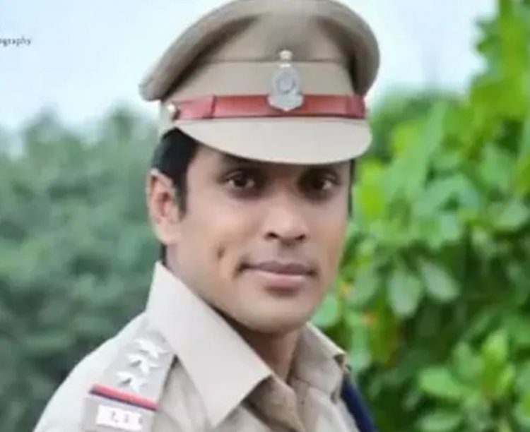 बिलासपुर थाना प्रभारी पर IG ने की बड़ी कार्रवाई, डिमोशन कर बनाया SI