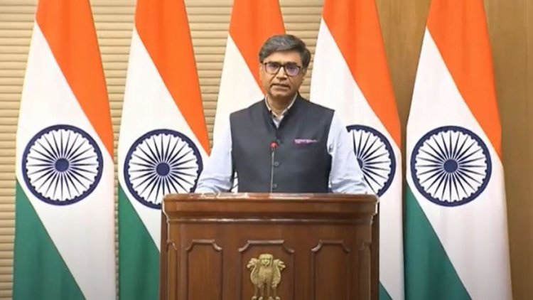 बड़ी खबर: भारत-पाकिस्तान के बीच हुआ सीजफायर, विदेश मंत्रालय ने की पुष्टि