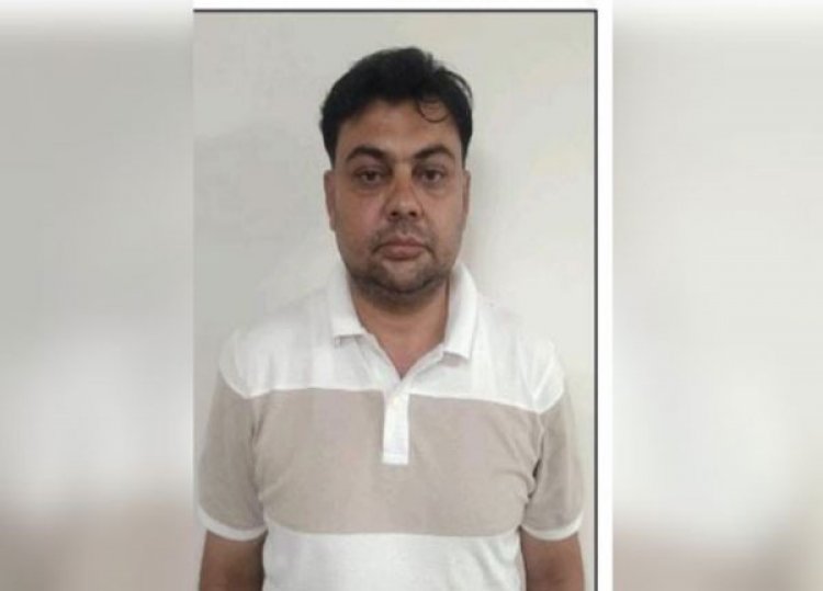 पाकिस्तान के लिए जासूसी के आरोप में यूपी का व्यापारी गिरफ्तार