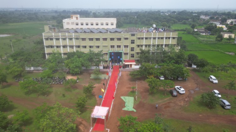 सांदीपनी एकेडमी अछोटी को फार्मेसी कोर्स की अनुमति मिली
