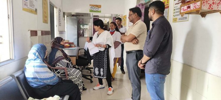 PMSMA: 30 हजार गर्भवती महिलाओं को लाभ, 9000 हाई रिस्क मामलों की पहचान
