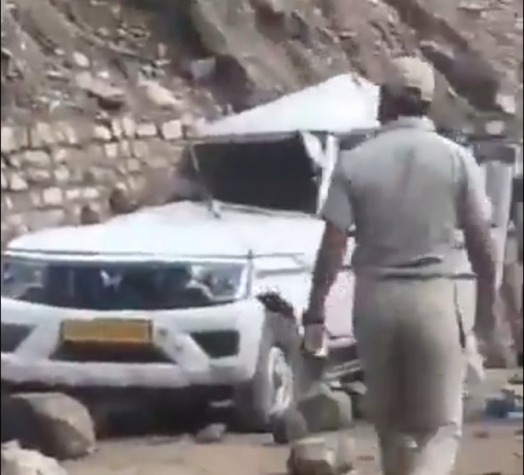 केदारनाथ यात्रा में हादसा: छत्तीसगढ़ के दो यात्रियों की मौत, चार घायल