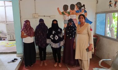 काम दिलाने के बहाने युवतियों को देह व्यपार में धकेला: महिला दलाल गिरफ्तार