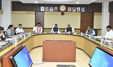 विष्णु कैबिनेट की बैठक 4 को, लिए जा सकते हैं महत्वपूर्ण फैसले..