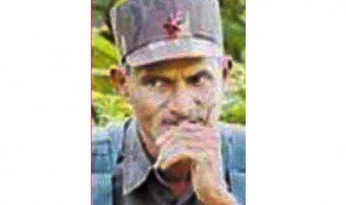 मुठभेड़ में मारा गया 1 करोड़ का इनामी नक्सली सुधाकर