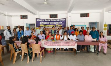 अंतर्राष्ट्रीय पर्यावरण दिवस के अवसर पर प्रत्युषा फाउंडेशन ने निःशुल्क चिकित्सा शिविर *अर्पणम्* का आयोजन