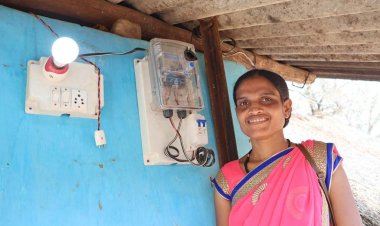 सलवा जुडुम के बाद पहली बार रौशन हुआ पालनार, 300 घरों में पहुंची बिजली