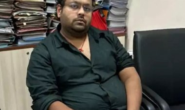 करोड़ों की टैक्स चोरी मामले में लोहा कारोबारी अमन अग्रवाल गिरफ्तार