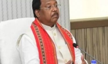 कृषि मंत्री नेताम 16 को लेंगे विभागीय समीक्षा बैठक