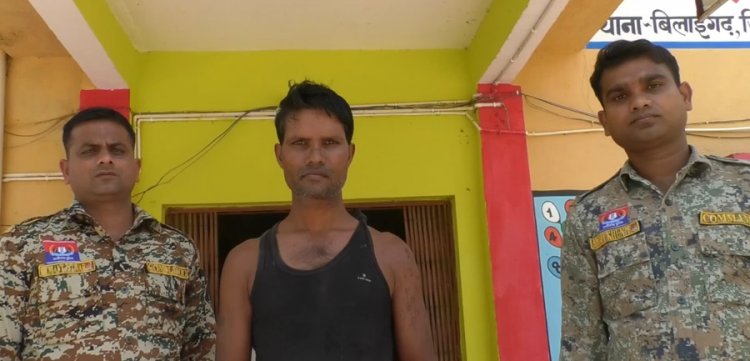 बिलाईगढ़ में रिश्तों का कत्ल: दामाद ने ससुर को उतारा मौत के घाट