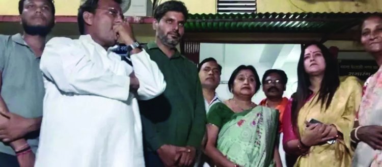 प्रधानमंत्री मोदी पर अभद्र टिप्पणी : वरिष्ठ कांग्रेसी नेता बृजमोहन सिंह के खिलाफ अपराध दर्ज, पढ़े क्या-क्या लिखा है FIR में