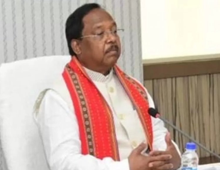 कृषि मंत्री नेताम 16 को लेंगे विभागीय समीक्षा बैठक