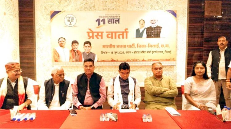 सशक्त भारत सुरक्षित भारत का सपना हुआ साकार-मंत्री टंकराम वर्मा