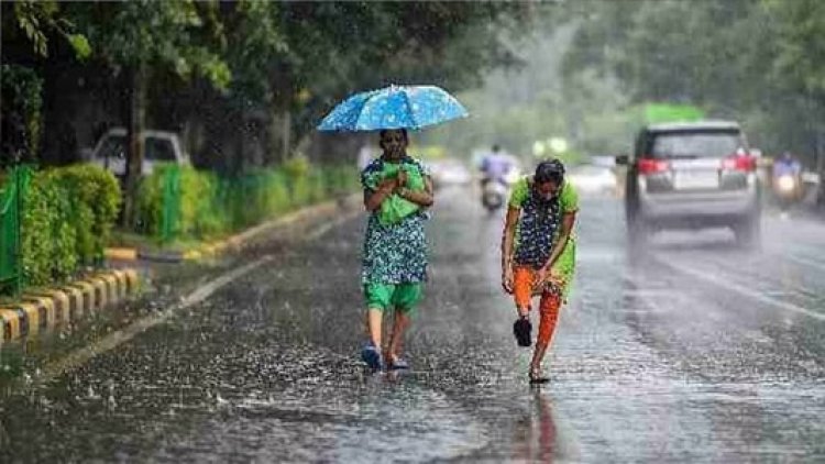 छत्तीसगढ़ में सक्रिय हुआ मानसून, 28 जिलों में बारिश का अलर्ट जारी
