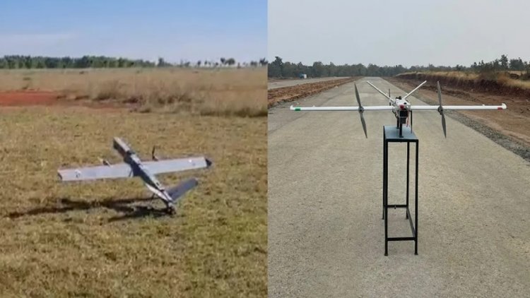 भारतीय सेना ने नागास्त्र-1R ड्रोन को खरीदने का दिया ऑर्डर