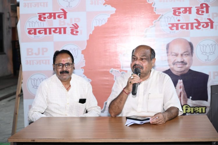 पुरंदर मिश्रा के नेतृत्व में भक्ति और भव्यता का संगम — श्री जगन्नाथ रथ यात्रा की तैयारियाँ शुरू
