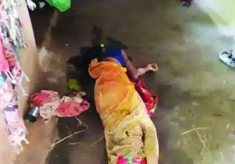 रायगढ़ बहन का मायके में रहना नहीं था पसंद, भाई ने उतारा मौत के घाट