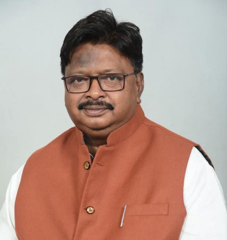 चार माह से नहीं मिला वेतन, मनरेगा कर्मी भूख और बेबसी से जूझ रहे — यू. डी. मिंज