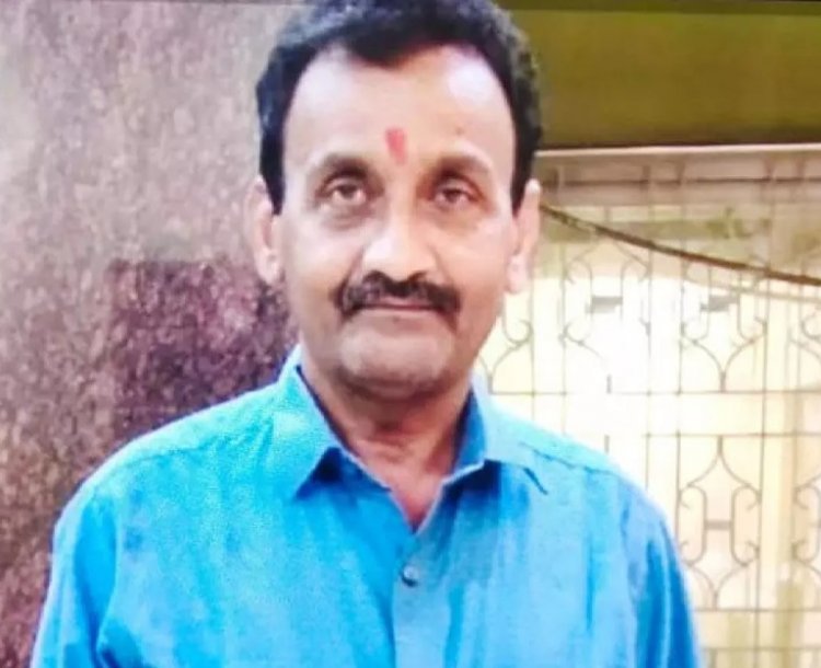 भारतमाला घोटाला: निलंबित पटवारी ने लगाई फांसी, सुसाइड नोट में लिखा- 'मैं निर्दोष हूं'