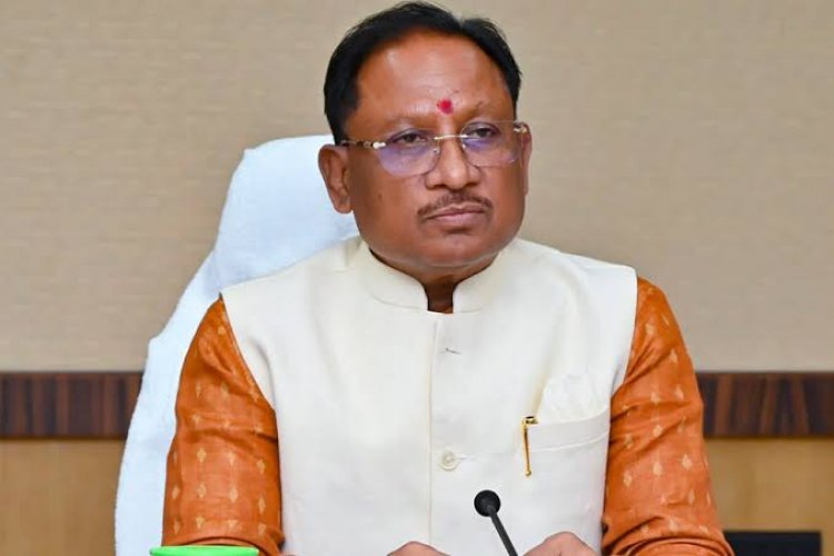 साय कैबिनेट की बैठक शुरू