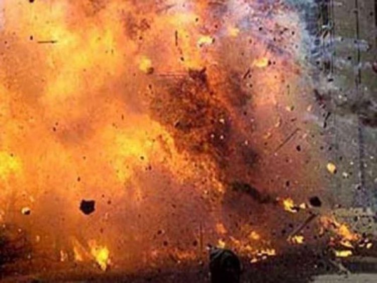 IED ब्लास्ट में 3 ग्रामीण घायल, मशरूम बीनने गए थे जंगल...