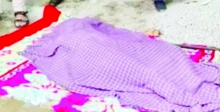 8वीं कक्षा की छात्रा की बेरहमी से हत्या, घर में घुसकर सब्बल से किया गया हमला