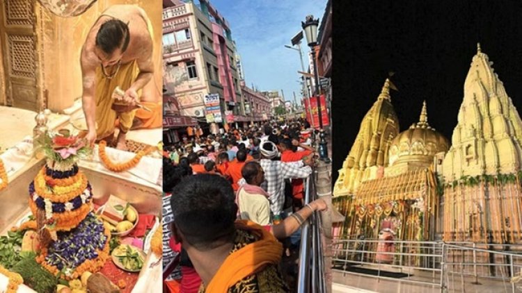 देवघर में 1.90 लाख श्रद्धालुओं ने किया जलार्पण