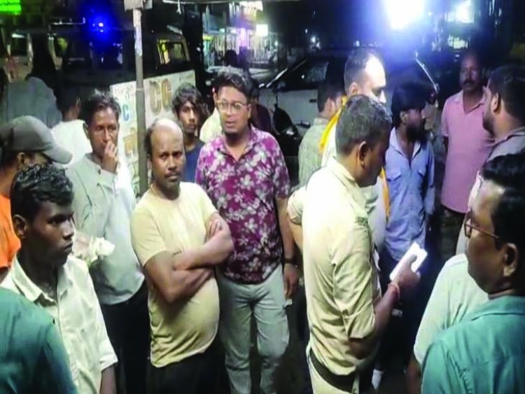 बिलासपुर दो पुलिसकर्मियों की शर्मनाक करतूत! 6 माह से बंधक बनाकर बच्चियों से बर्तन-झाड़ू करवाने वाले खुद कानून के रक्षक, मौका पाकर भागी बच्चियां