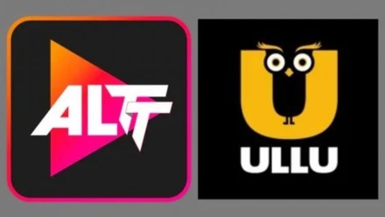 अश्लील कंटेंट पर सरकार का शिकंजा: ULLU-ALTT समेत 25 ऐप्स बैन