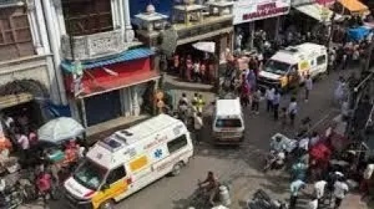 मनसा देवी मंदिर में भगदड़, 6 लोगों की मौत