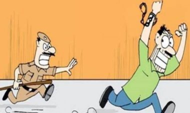 केंद्रीय जेल से 15 साल की सजा काट रहा कैदी फरार, प्रशासन में हड़कंप