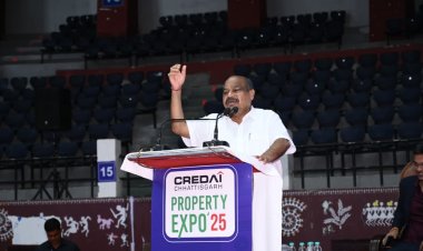 क्रेडाई की नई मिसाल — विधायक पुरंदर मिश्रा के आग्रह पर 51 निर्धन कन्याओं का निःशुल्क विवाह कराएगा क्रेडाई  "घर के साथ बेटियों का भविष्य भी सुरक्षित – विधायक पुरंदर मिश्रा की प्रेरक पहल"  "विधायक पुरंदर मिश्रा की पहल पर क्रेडाई करेगा हर वर्ष 51 कन्याओं का विवाह"