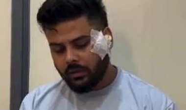 अंबिकापुर में छत्तीसगढ़ी कलाकार पर हमला