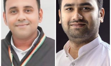 बस्तर संभाग में सोशल मीडिया में कसावट लाने पीसीसी चीफ दीपक बैज ने नियुक्त किया जावेदऔर अनुराग को बस्तर संभाग सोशल मीडिया प्रभारी