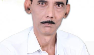 श्री नंदकुमार वर्मा को बलौदा बाजार भाटापारा भारतीय जनता पार्टी जिला  उपाध्यक्ष  बनने पर हमर आवाज परिवार की तरफ से बधाई