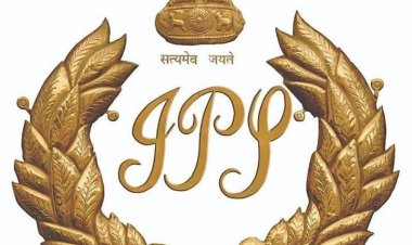 राज्य पुलिस सेवा के 7 अधिकारी बने आईपीएस