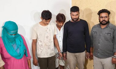 अंतर्राष्ट्रीय ड्रग नेटवर्क का मुख्य सप्लायर रूपिन्दर सिंह उर्फ 'पाबलो' गिरफ्तार