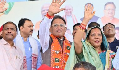 जापान और दक्षिण कोरिया के सफल विदेश दौरे से वापस लौटे मुख्यमंत्री