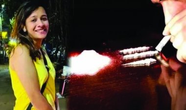 रायपुर  रायपुर में ड्रग्स तस्करी का भंडाफोड़, नव्या मलिक गिरफ्तार