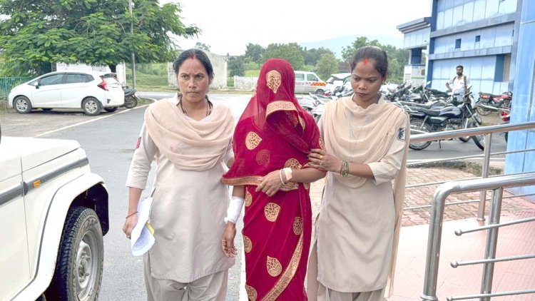 घर में ही बना कत्लखाना: पत्नी ने की पति की हत्या, दूसरी पत्नी रखने से थी नाराज, बिजली करंट देकर उतारा मौत के घाट