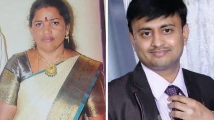 दंत चिकित्सक ने सास की हत्या कर शव के किए कई टुकड़े, दो साथी भी गिरफ्तार