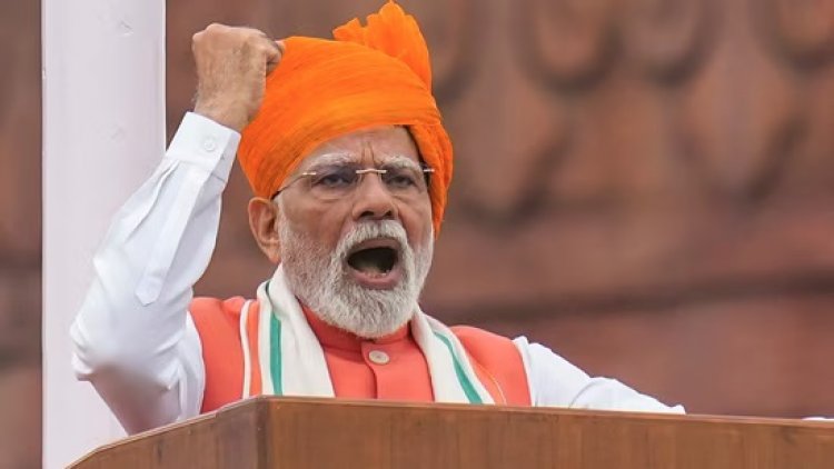 लाल किले की प्राचीर से पीएम मोदी ने बस्तर में नए सबेरे का किया स्वागत
