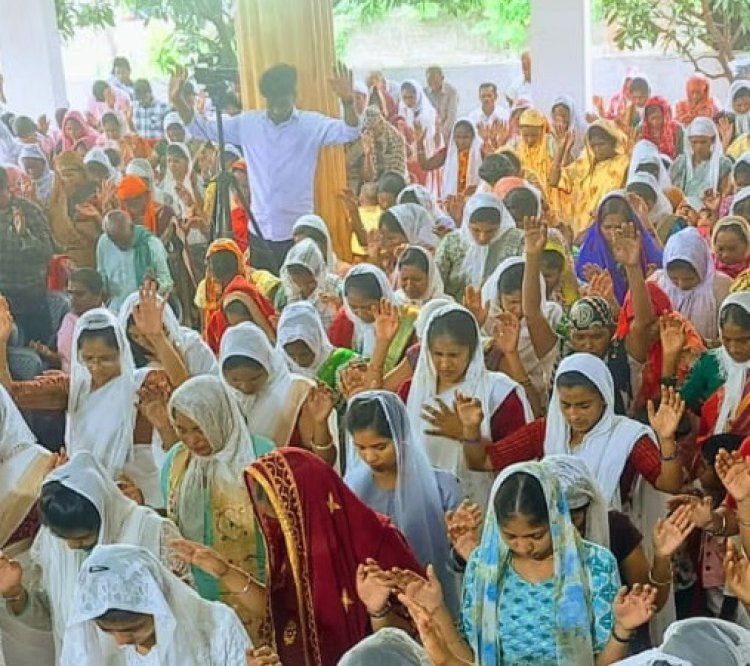 रायपुर में ‘हाउस चर्च’ पर रोक, ईसाई समुदाय बोला: संवैधानिक अधिकारों का हनन